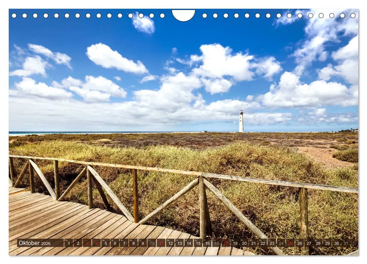 Bild: 9783457920435 | FUERTEVENTURA Paradiesische Impressionen der Insel (Wandkalender...