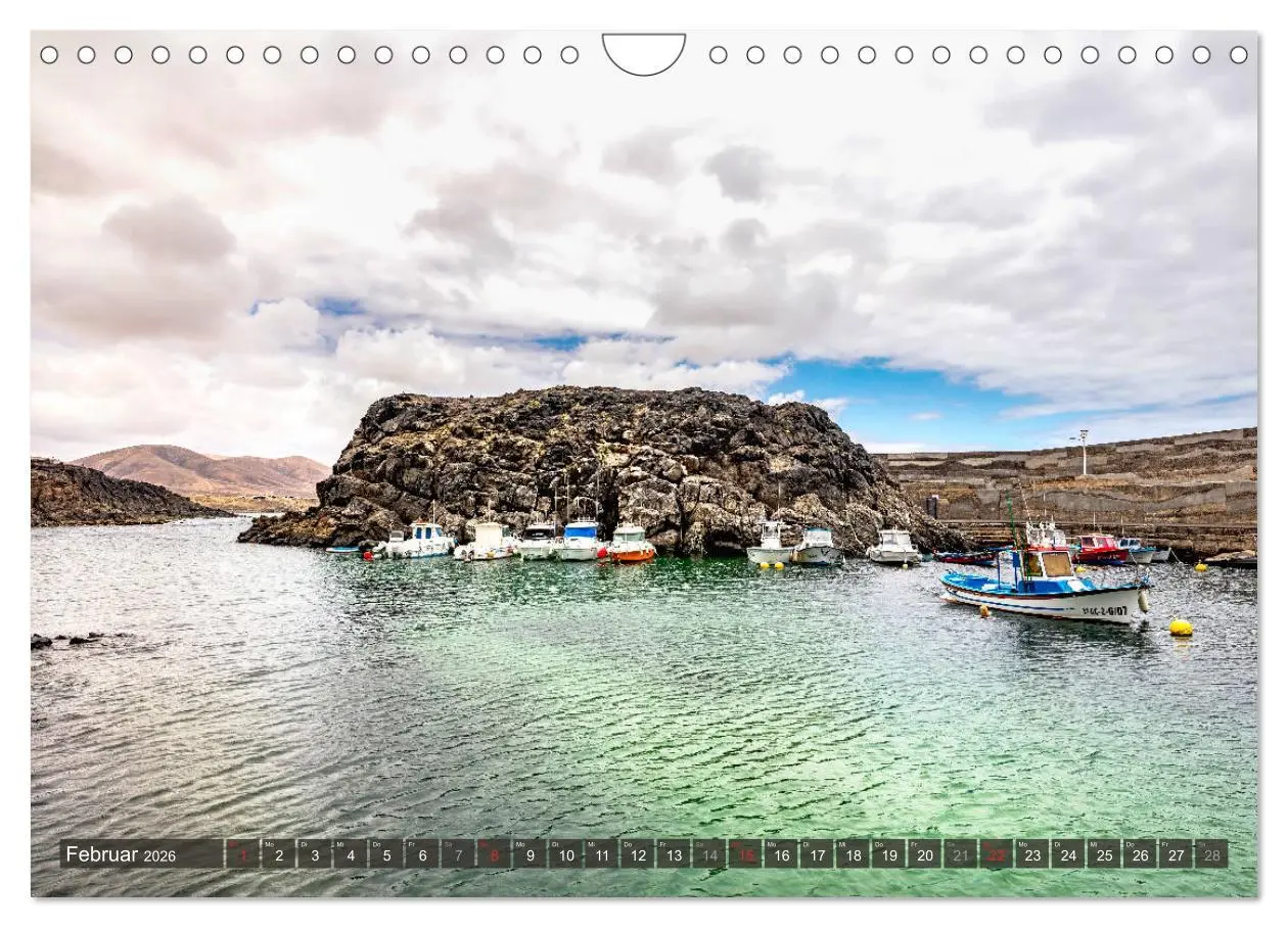 Bild: 9783457920435 | FUERTEVENTURA Paradiesische Impressionen der Insel (Wandkalender...