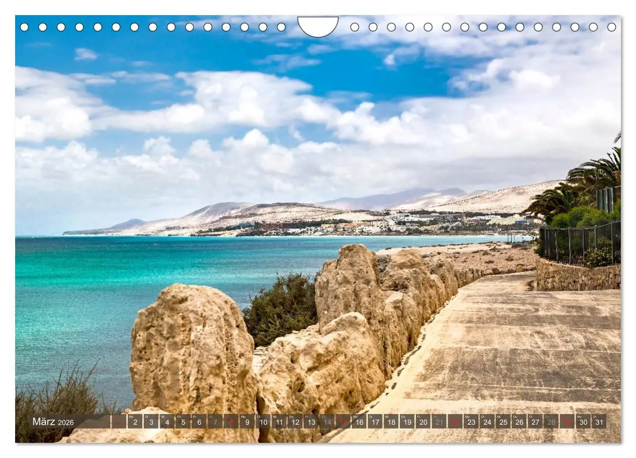 Bild: 9783457920435 | FUERTEVENTURA Paradiesische Impressionen der Insel (Wandkalender...