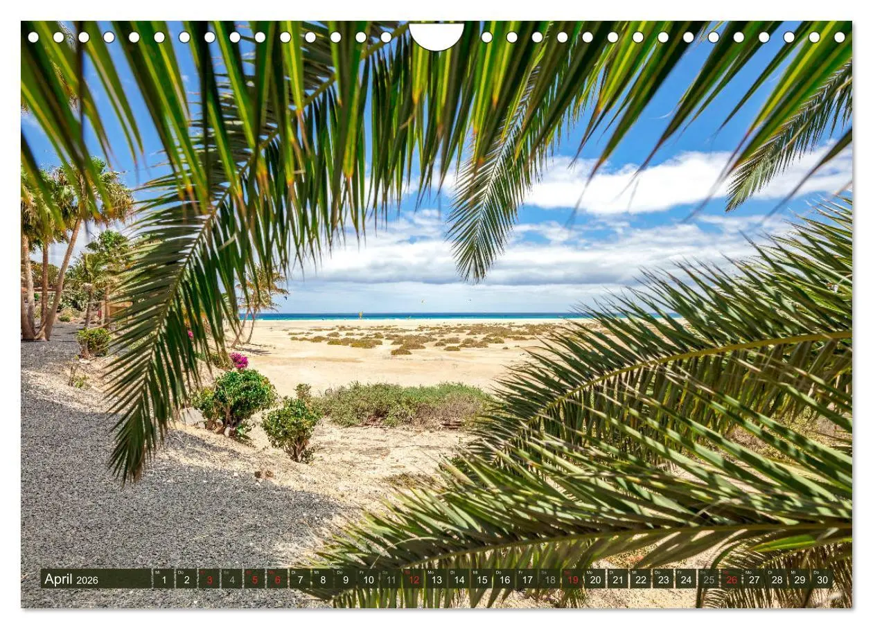 Bild: 9783457920435 | FUERTEVENTURA Paradiesische Impressionen der Insel (Wandkalender...