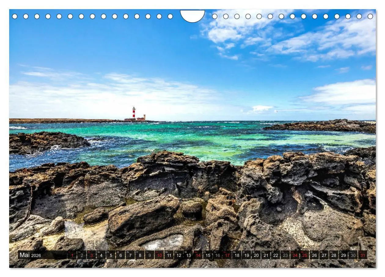 Bild: 9783457920435 | FUERTEVENTURA Paradiesische Impressionen der Insel (Wandkalender...