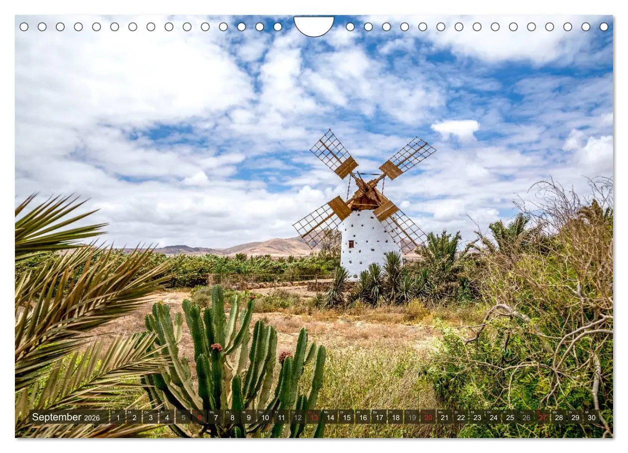 Bild: 9783457920435 | FUERTEVENTURA Paradiesische Impressionen der Insel (Wandkalender...