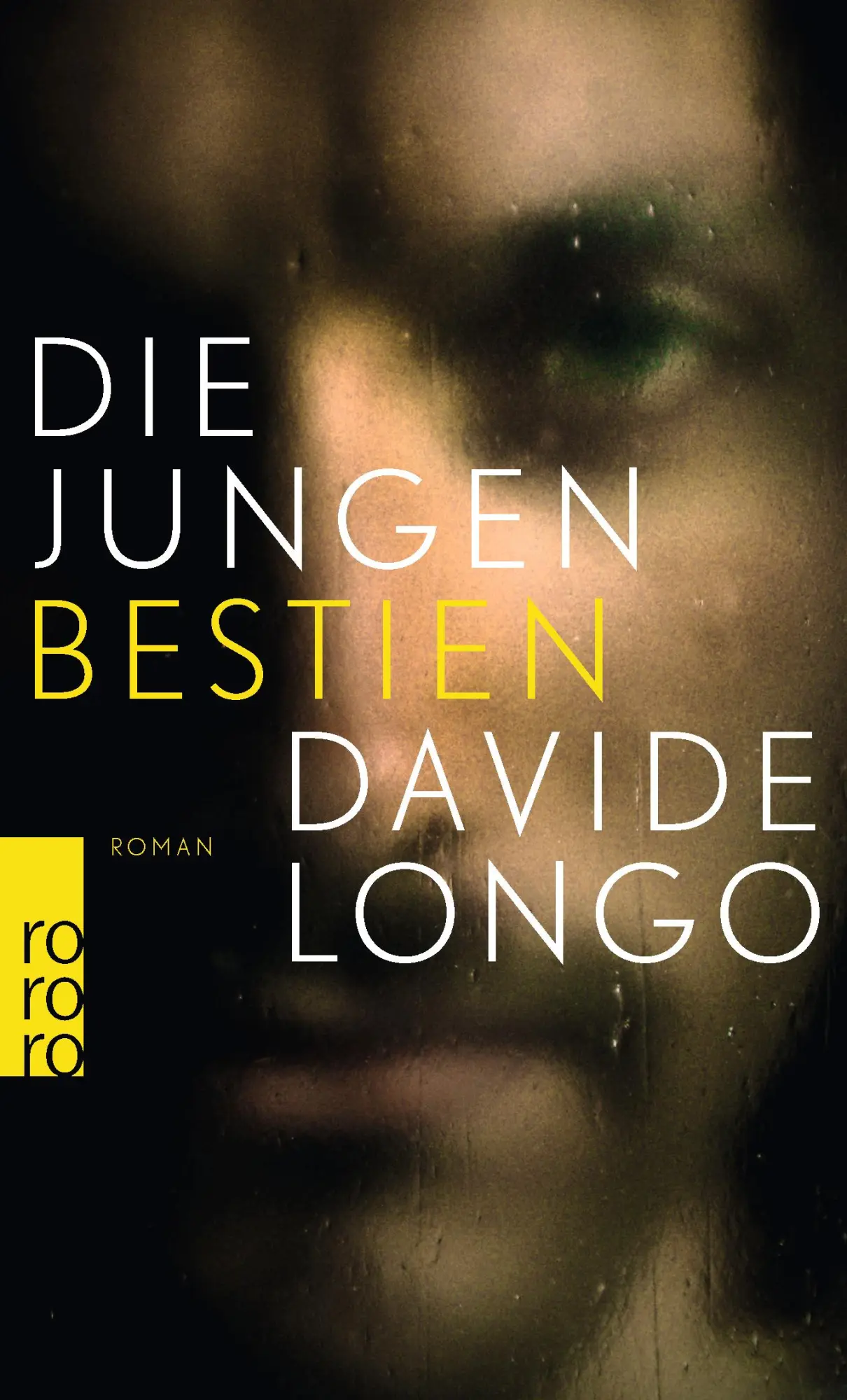 Cover: 9783499290435 | Die jungen Bestien | Ein Krimi aus dem Piemont | Davide Longo | Buch