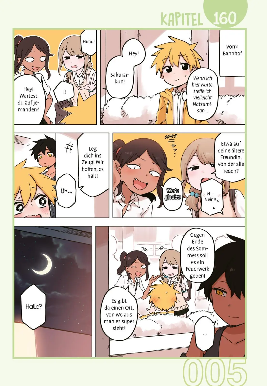 Bild: 9783551800435 | My Senpai is Annoying 9 | Shiromanta | Taschenbuch | 128 S. | Deutsch