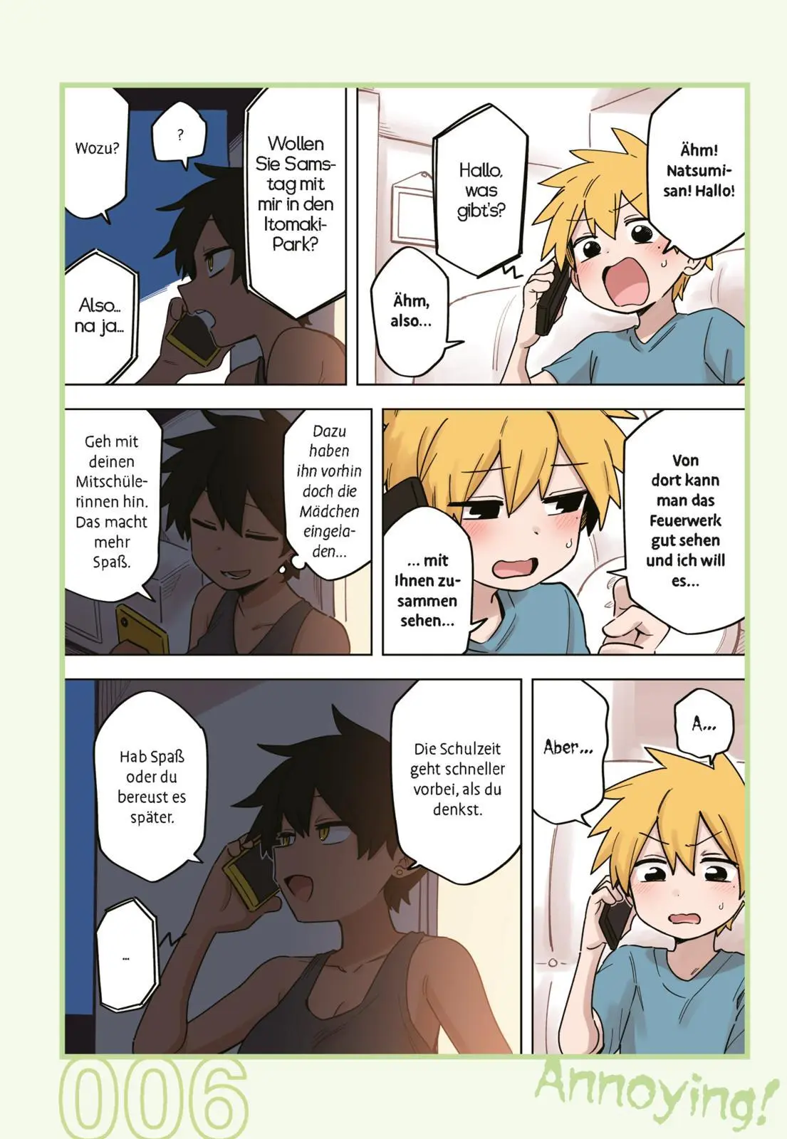 Bild: 9783551800435 | My Senpai is Annoying 9 | Shiromanta | Taschenbuch | 128 S. | Deutsch