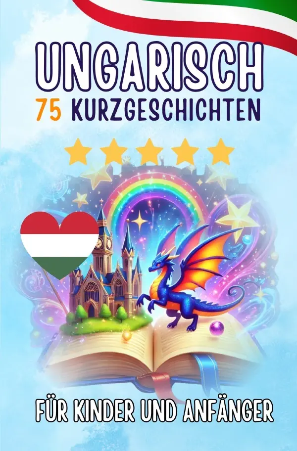 Cover: 9783565380435 | Zweisprachige Kurzgeschichten: Deutsch-Ungarisch | .com (u. a.) | Buch