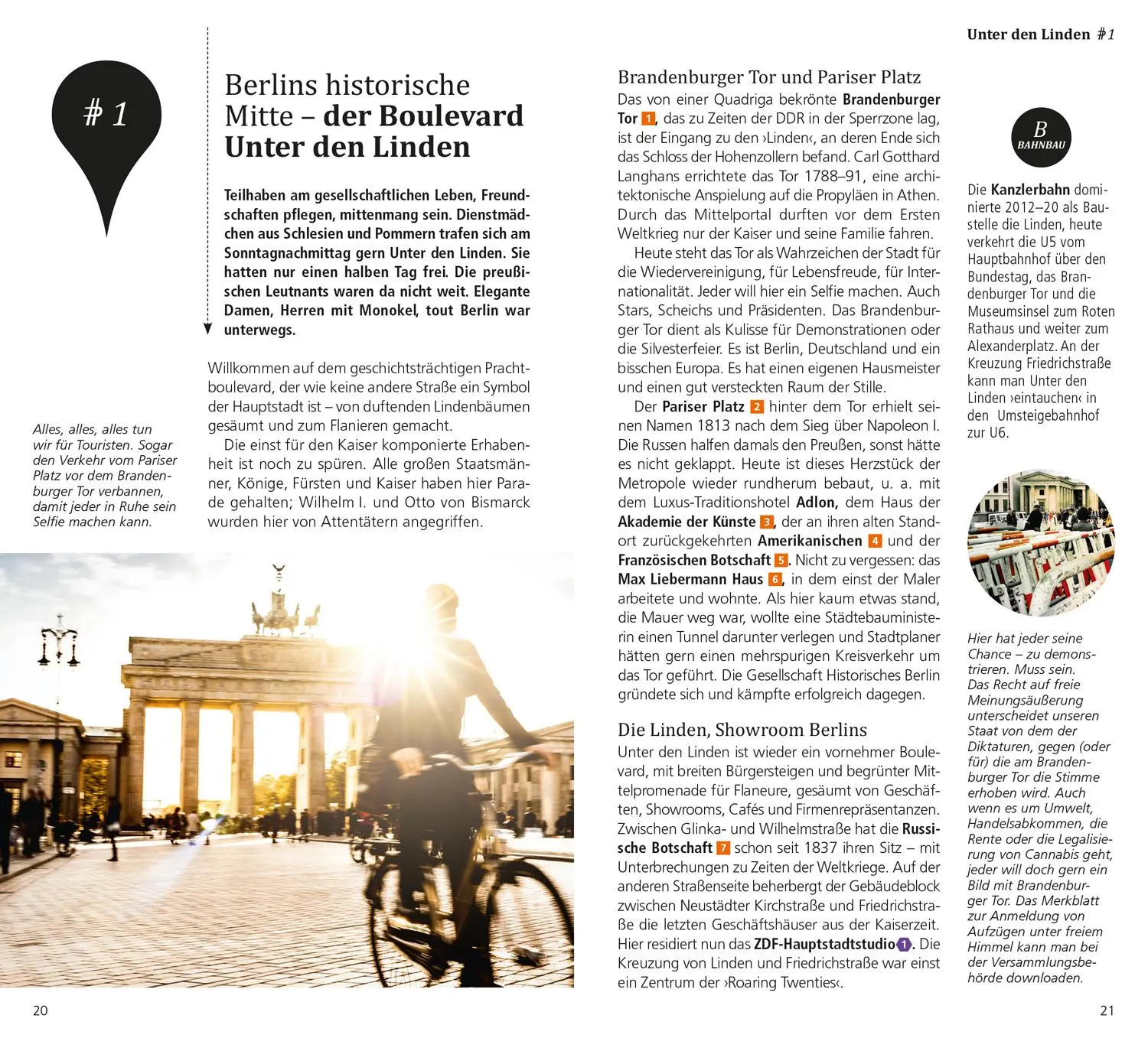 Bild: 9783616000435 | DUMONT direkt Reiseführer Berlin | Mit großem Cityplan | Taschenbuch