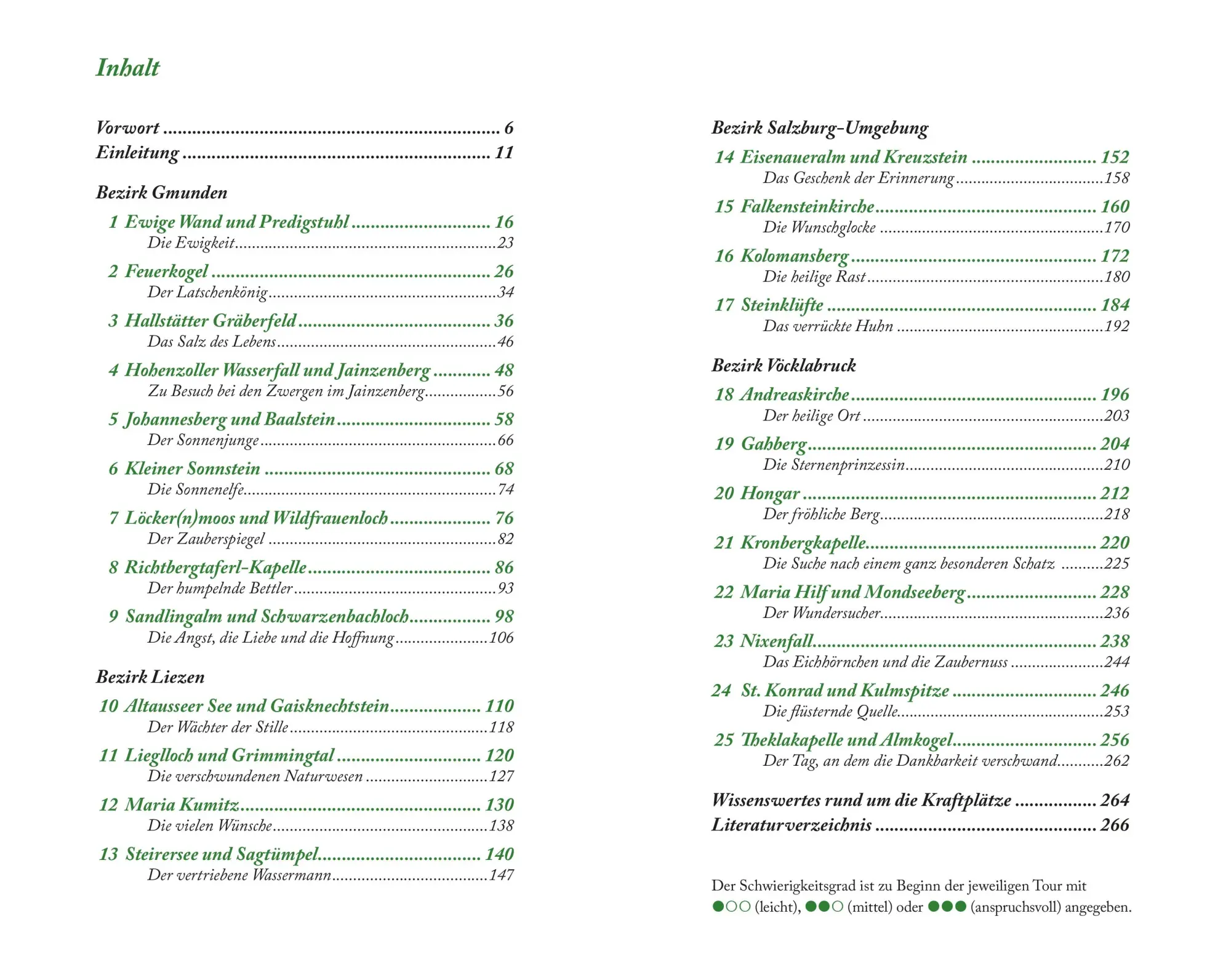 Bild: 9783702510435 | Märchenhafte Kraftplätze | Wandern im Salzkammergut | Taschenbuch