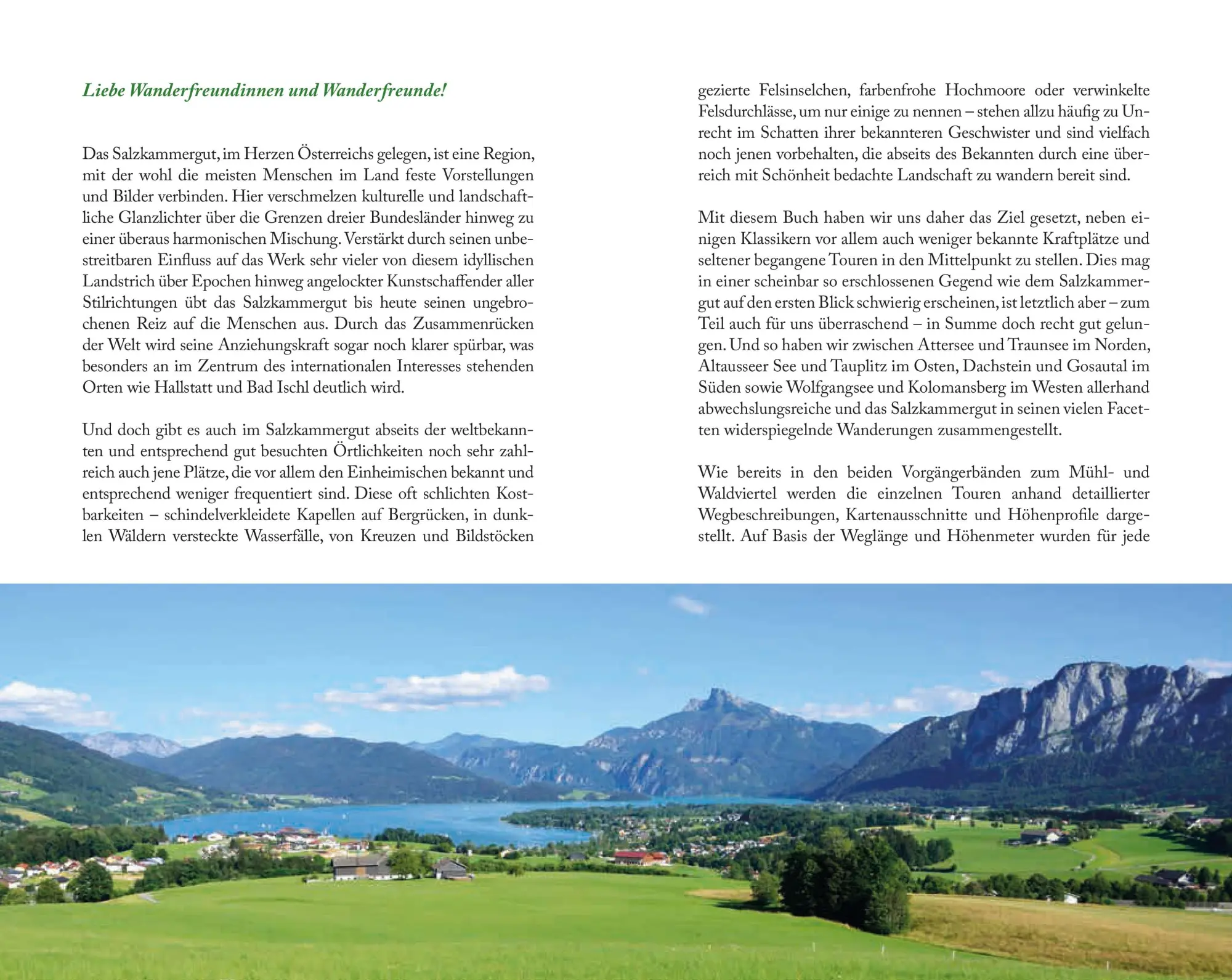 Bild: 9783702510435 | Märchenhafte Kraftplätze | Wandern im Salzkammergut | Taschenbuch