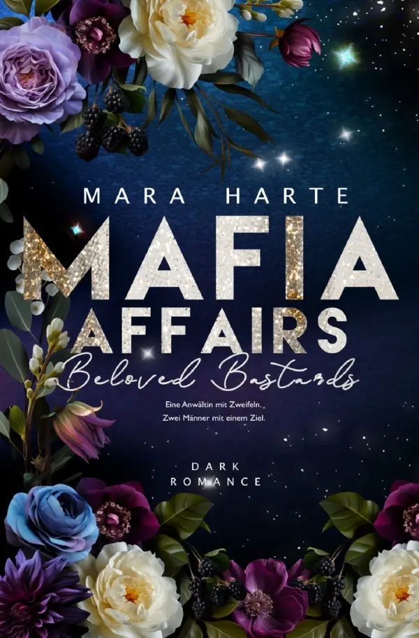 Cover: 9783759800435 | Beloved Bastards | Mara Harte | Taschenbuch | 312 S. | Deutsch | 2024