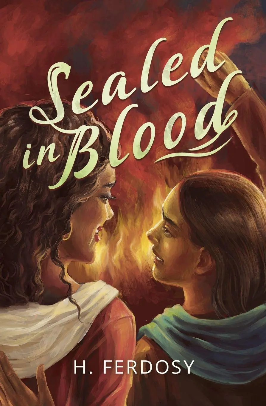 Cover: 9783910270435 | Sealed in Blood | H. Ferdosy | Taschenbuch | Englisch | 2026