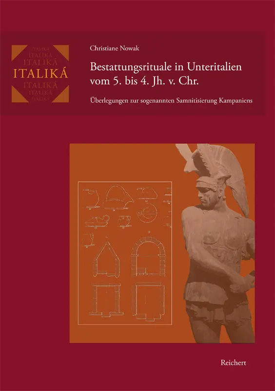 Bestattungsrituale in Unteritalien vom 5. bis 4. Jh. v. Chr.
