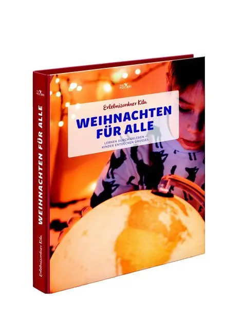 Cover: 9783960460435 | Erlebnisordner Kita Weihnachten für alle | Buch | Kunststoff-Ordner