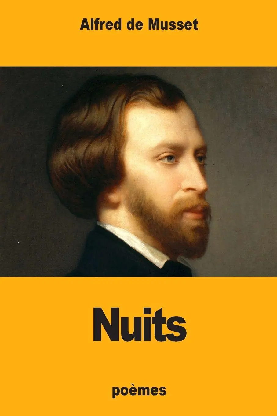 Cover: 9783967870435 | Nuits | Alfred De Musset | Taschenbuch | Kartoniert / Broschiert