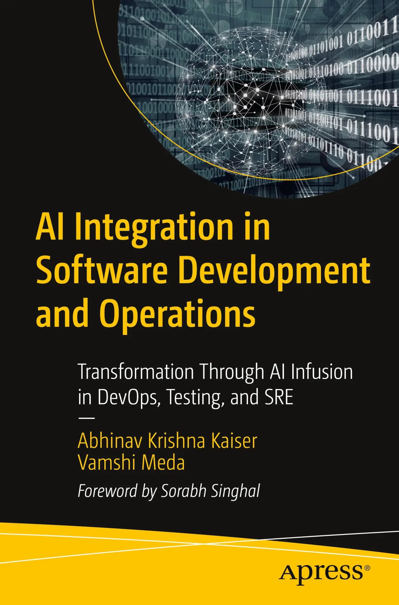 Cover: 9798868810435 | AI Integration in Software Development and Operations | Kaiser (u. a.)