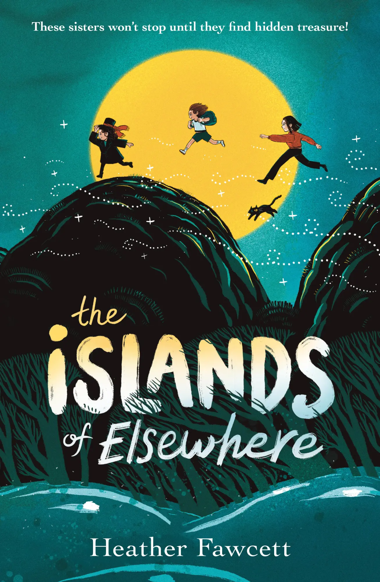 Cover: 9780593530535 | The Islands of Elsewhere | Heather Fawcett | Taschenbuch | Englisch