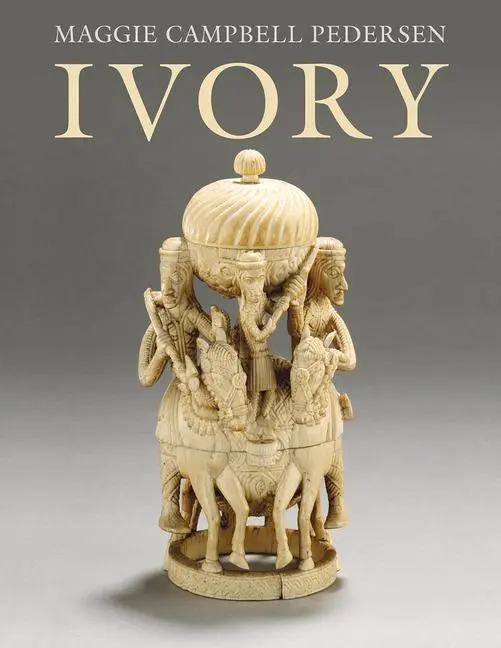 Cover: 9780719800535 | IVORY | Maggie Campbell Pedersen | Buch | Gebunden | Englisch | 2015