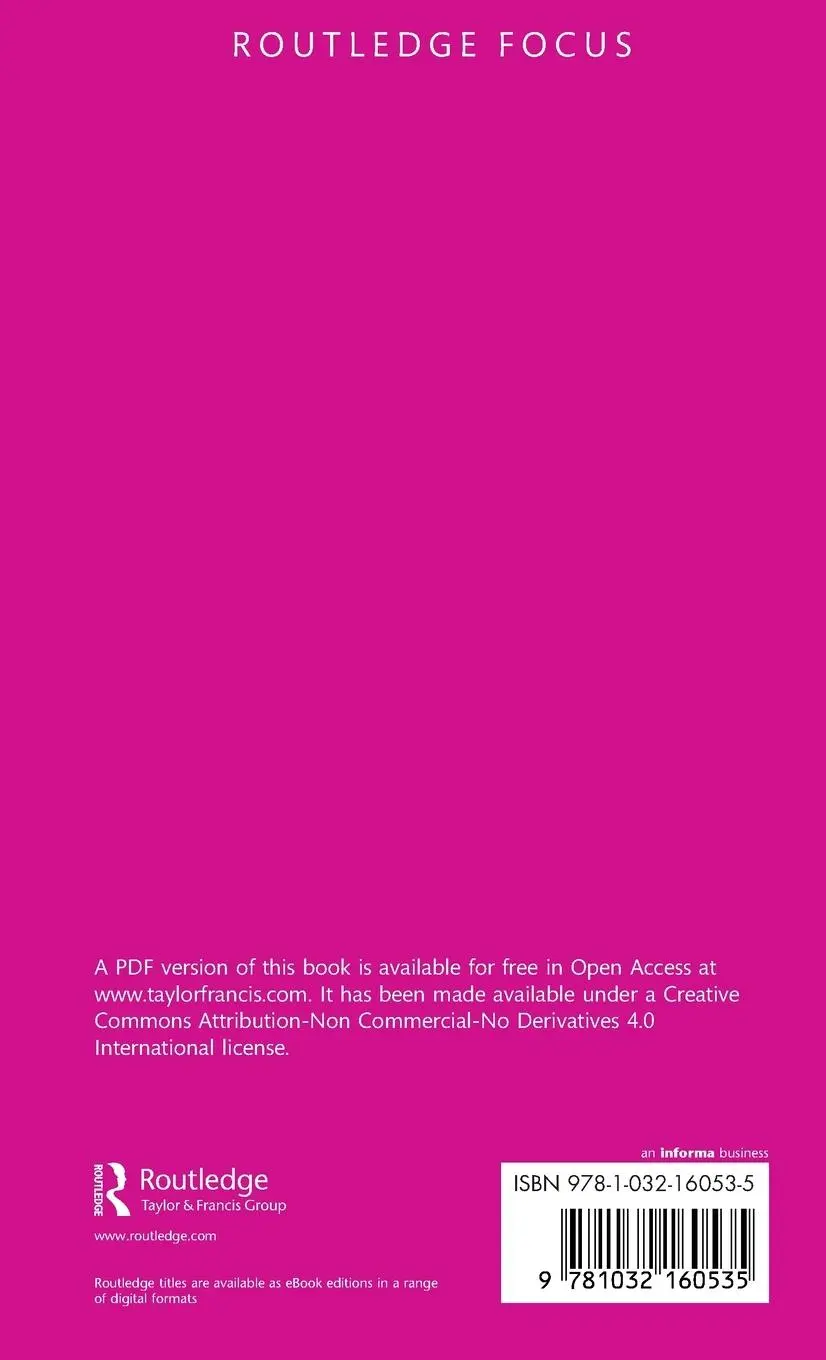 Rückseite: 9781032160535 | Achieving Creative Justice in the U.S. Creative Sector | Cuyler | Buch