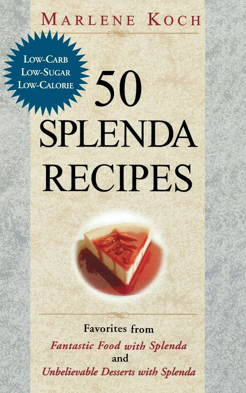 Cover: 9781590770535 | 50 Splenda Recipes | Marlene Koch | Taschenbuch | Englisch | 2004