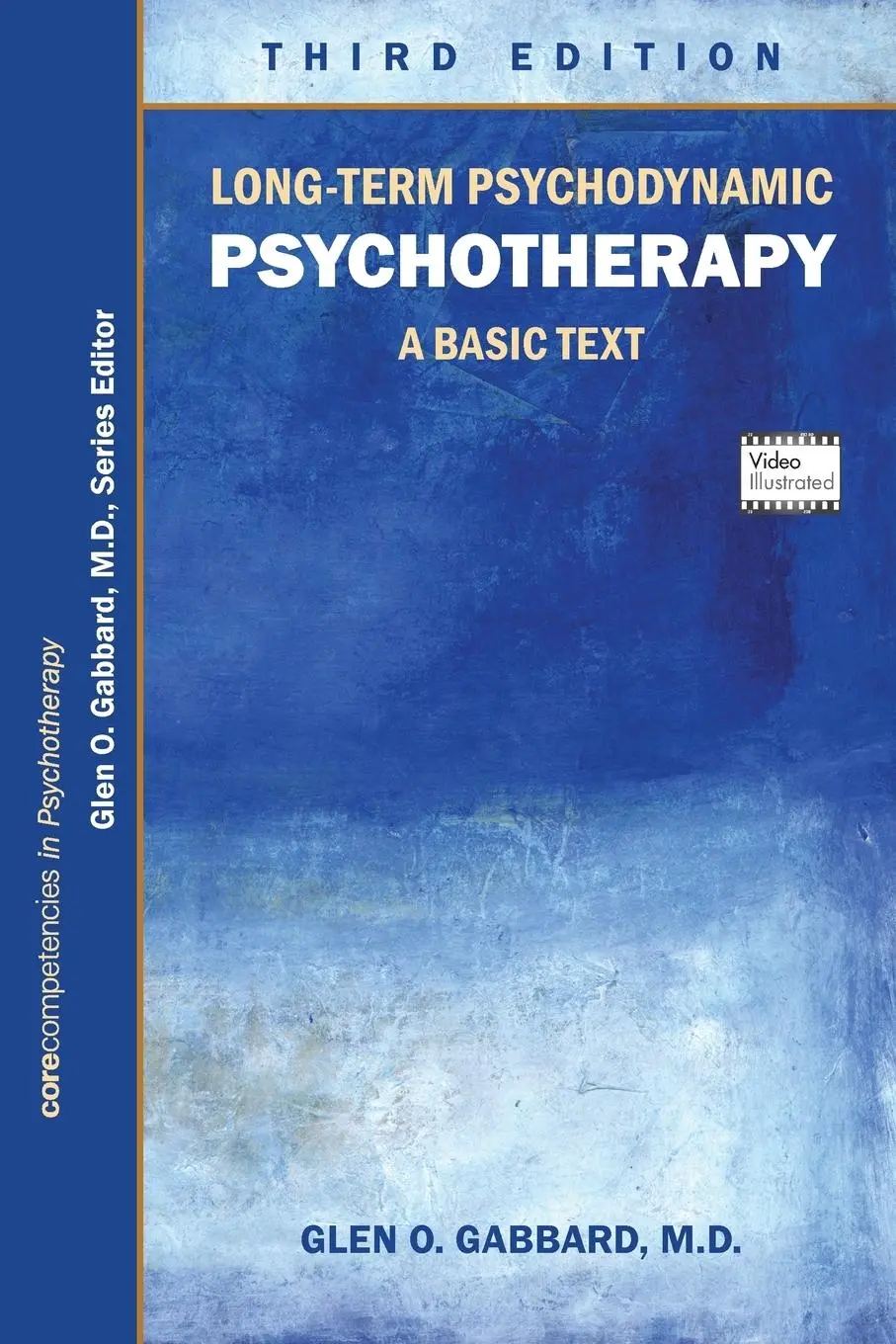Cover: 9781615370535 | Long-Term Psychodynamic Psychotherapy | A Basic Text | Glen O Gabbard