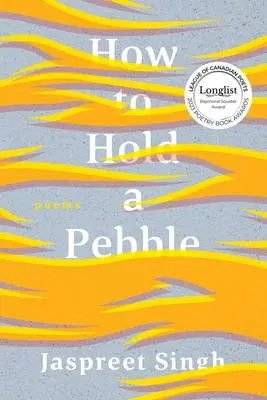Cover: 9781774390535 | How to Hold a Pebble | Jaspreet Singh | Taschenbuch | Englisch | 2022