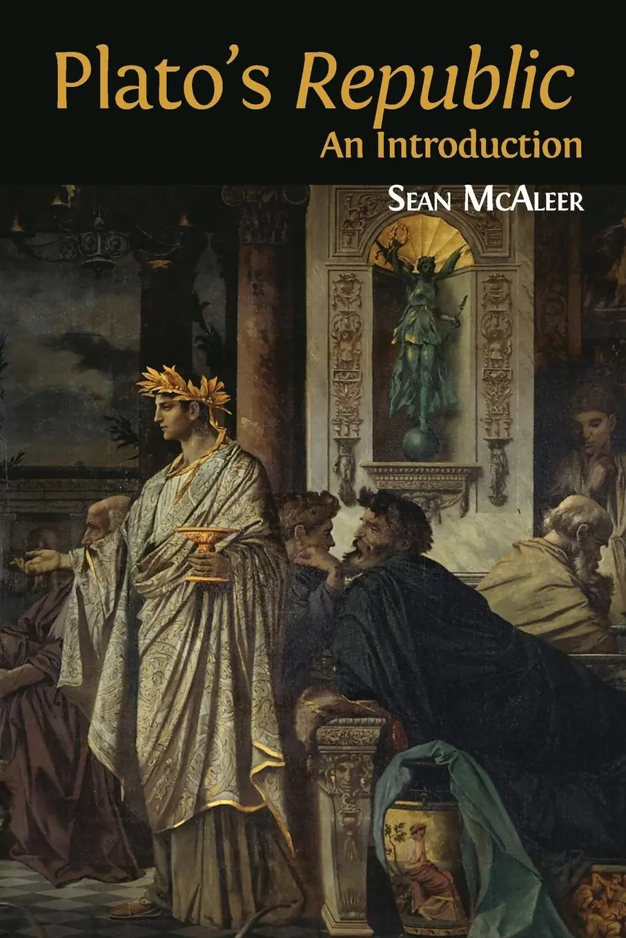 Cover: 9781800640535 | Plato's 'Republic' | An Introduction | Sean McAleer | Taschenbuch