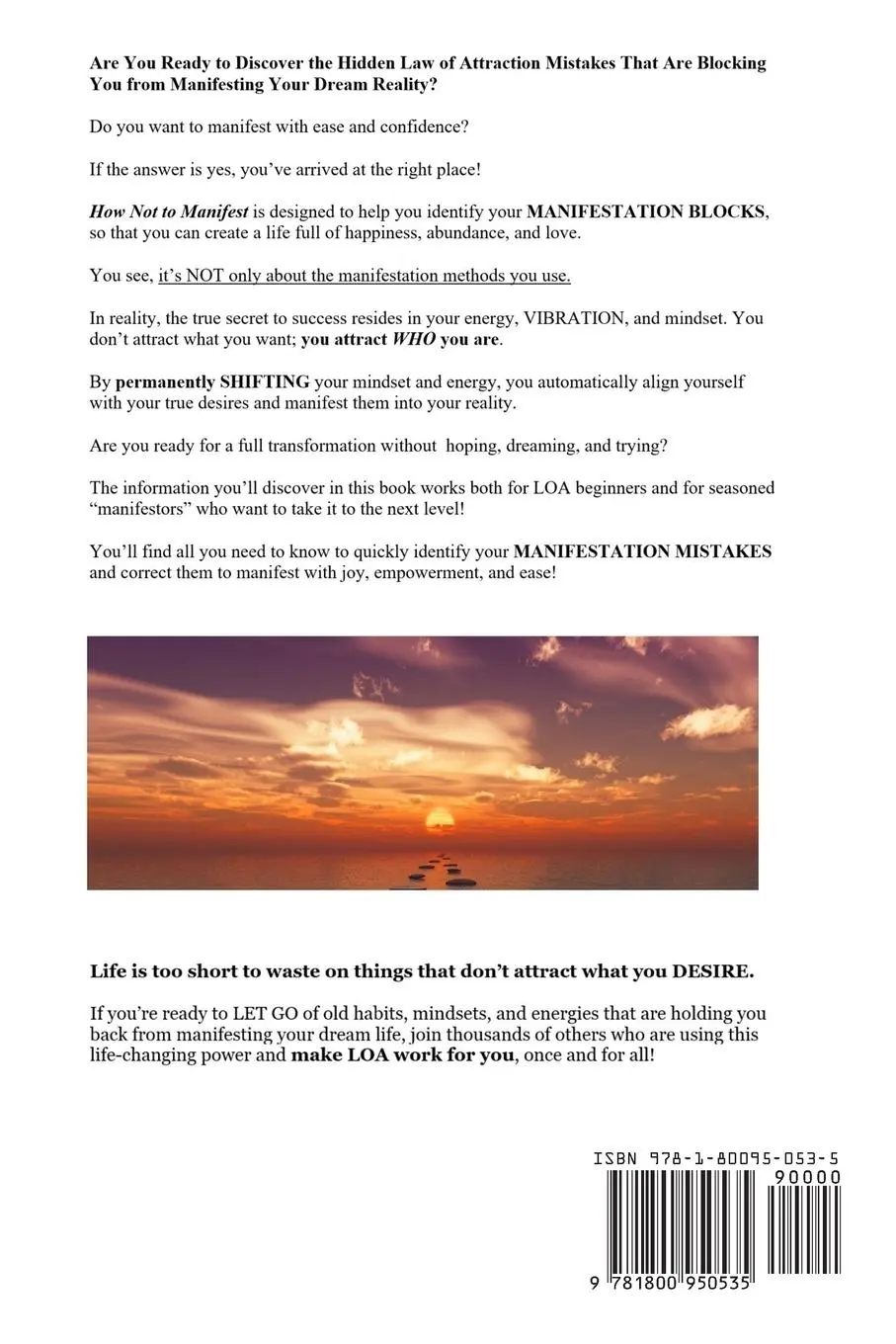 Rückseite: 9781800950535 | How Not to Manifest | Elena G. Rivers | Taschenbuch | Englisch | 2020
