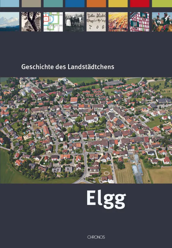 Cover: 9783034010535 | Geschichte des Landstädtchens Elgg | Markus Stromer | Buch | 316 S.