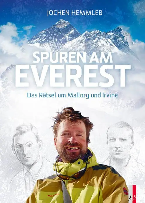 Cover: 9783039130535 | Spuren am Everest | Das Rätsel um Mallory und Irvine | Jochen Hemmleb