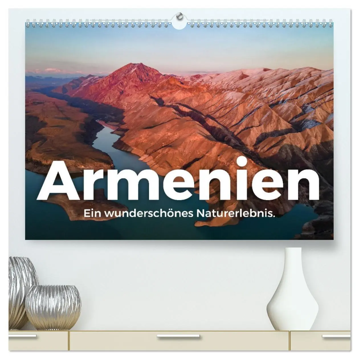 Cover: 9783457600535 | Armenien - Ein wunderschönes Naturerlebnis. (hochwertiger Premium...