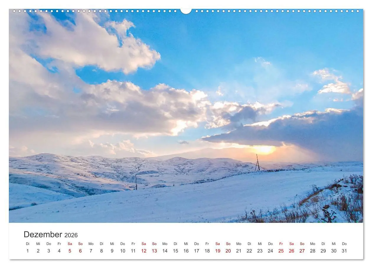 Bild: 9783457600535 | Armenien - Ein wunderschönes Naturerlebnis. (hochwertiger Premium...