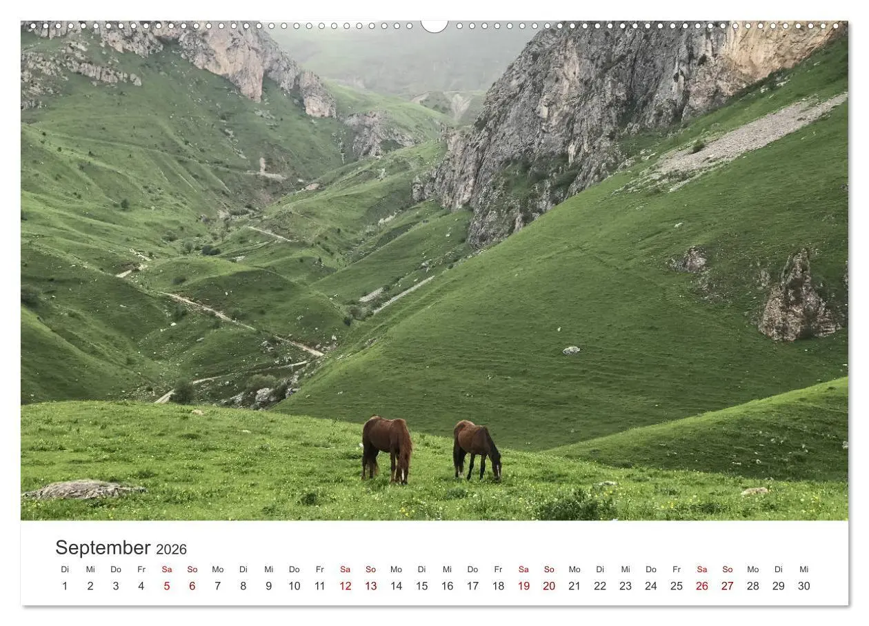 Bild: 9783457600535 | Armenien - Ein wunderschönes Naturerlebnis. (hochwertiger Premium...