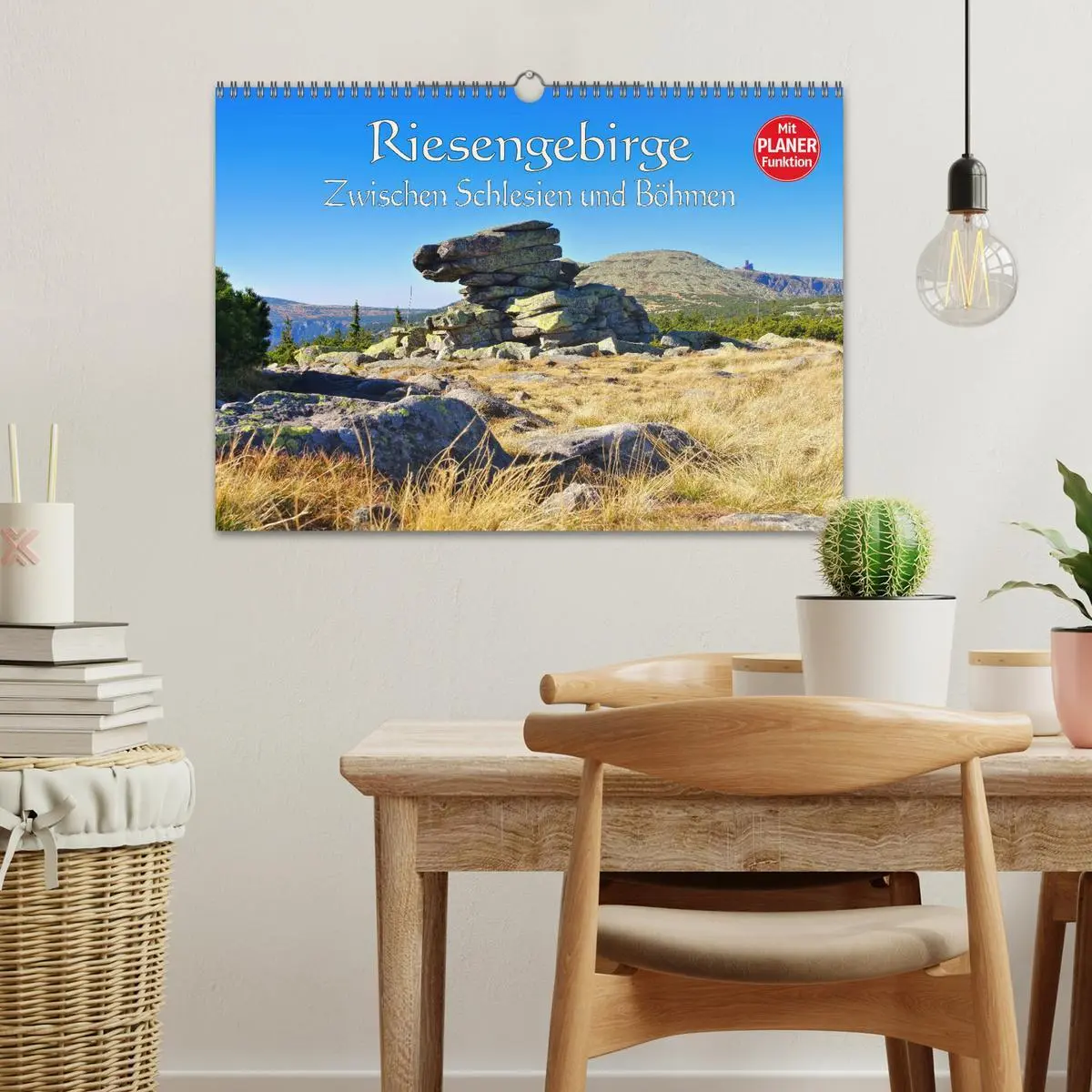 Bild: 9783457840535 | Riesengebirge - Zwischen Schlesien und Böhmen (Wandkalender 2026...