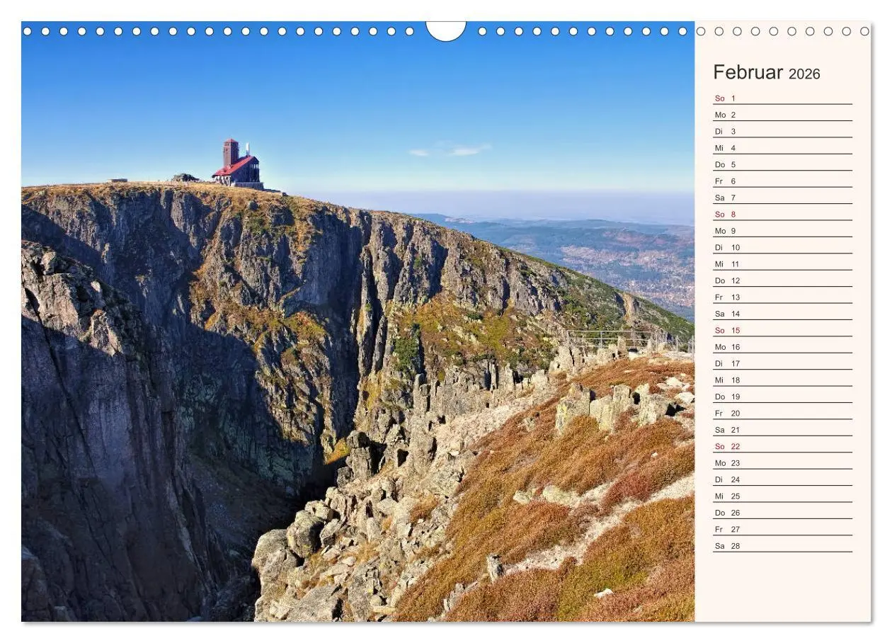 Bild: 9783457840535 | Riesengebirge - Zwischen Schlesien und Böhmen (Wandkalender 2026...