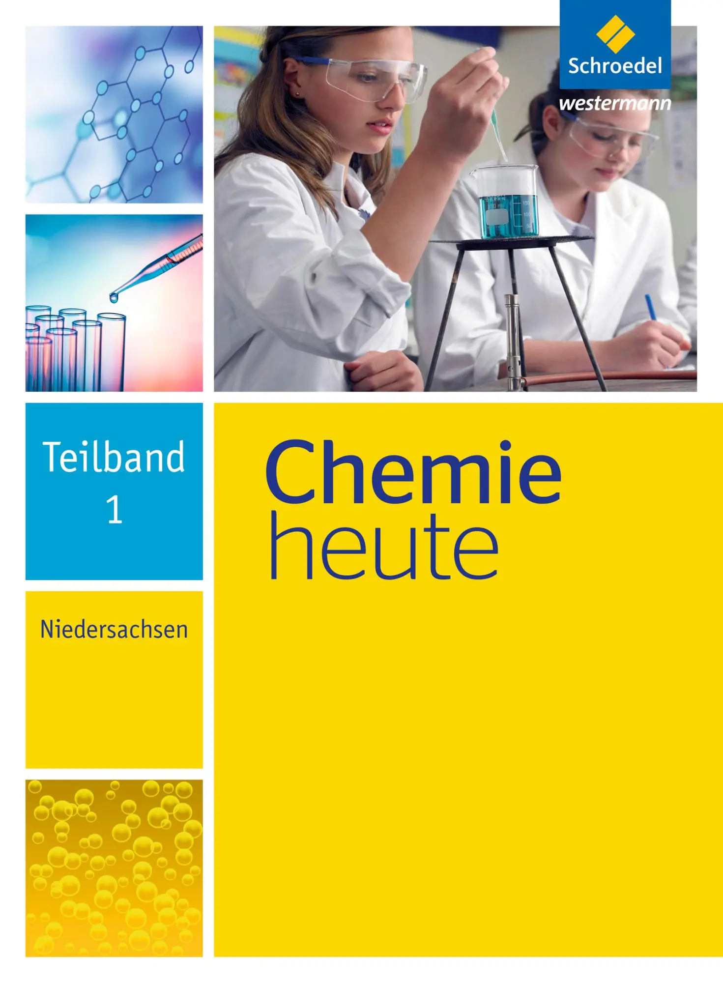 Cover: 9783507880535 | Chemie heute. Teilband 1. Niedersachsen | Wolfgang Asselborn | Buch
