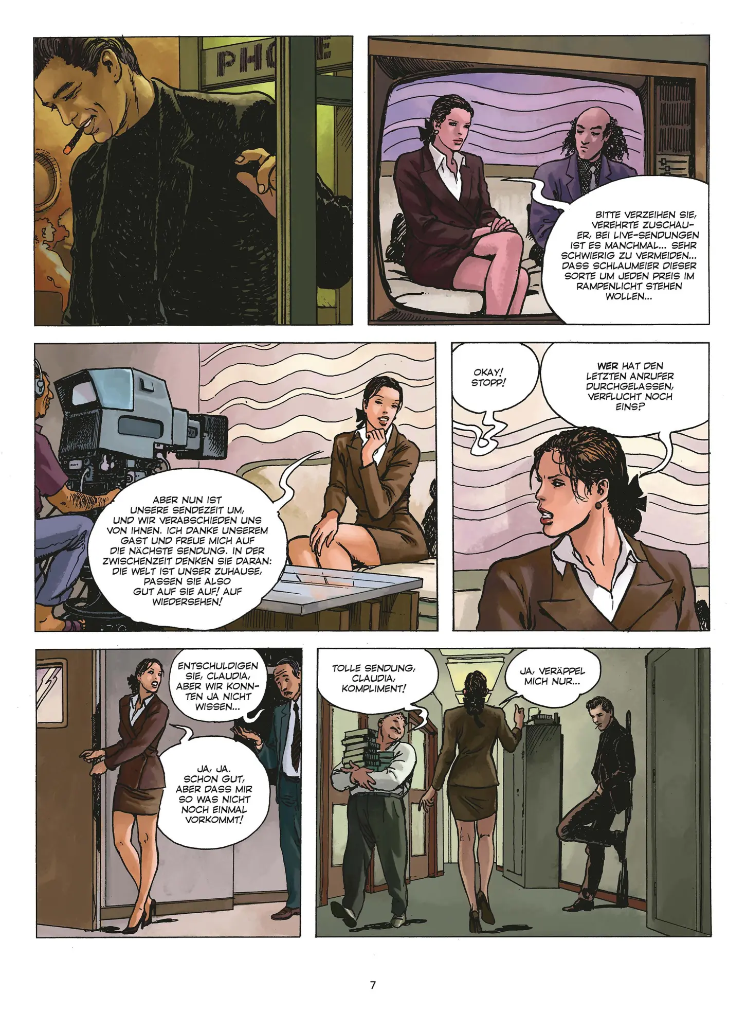 Bild: 9783689500535 | Klick! Band 2 | Milo Manara | Buch | 72 S. | Deutsch | 2025