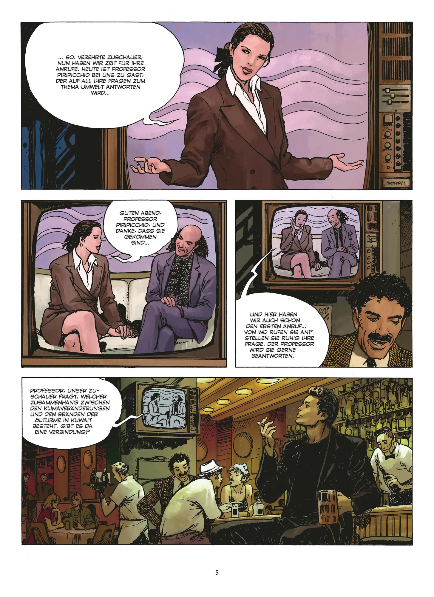 Bild: 9783689500535 | Klick! Band 2 | Milo Manara | Buch | 72 S. | Deutsch | 2025