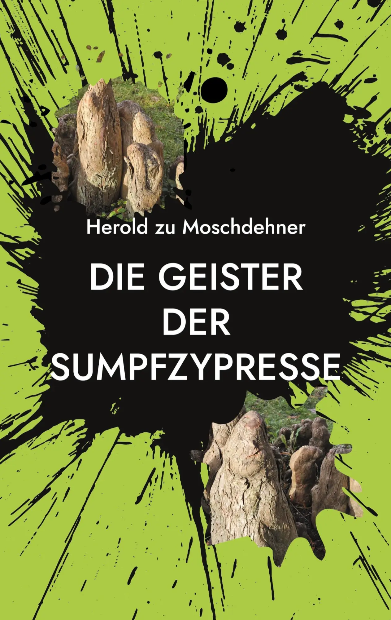 Die Geister der Sumpfzypresse: Das Vermächtnis des Schweriner Schlossparks
