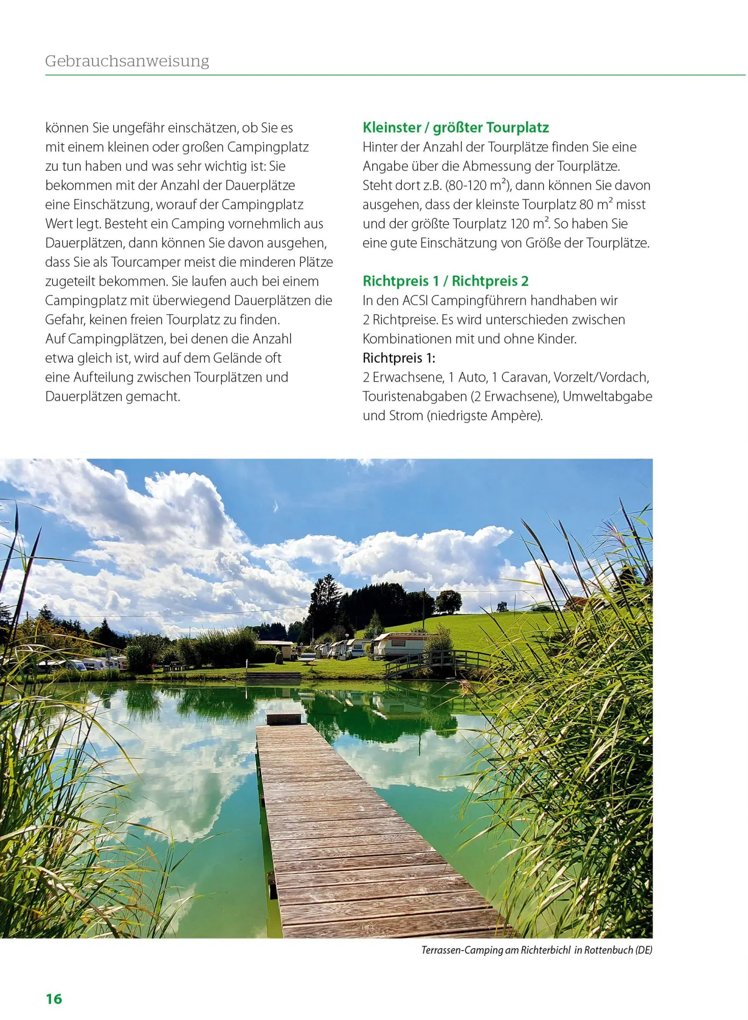 Bild: 9783828330535 | ACSI Campingführer Deutschland 2026 | Taschenbuch | 464 S. | Deutsch