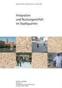 Cover: 9783833420535 | Integration und Nutzungsvielfalt im Stadtquartier | Steffen (u. a.)