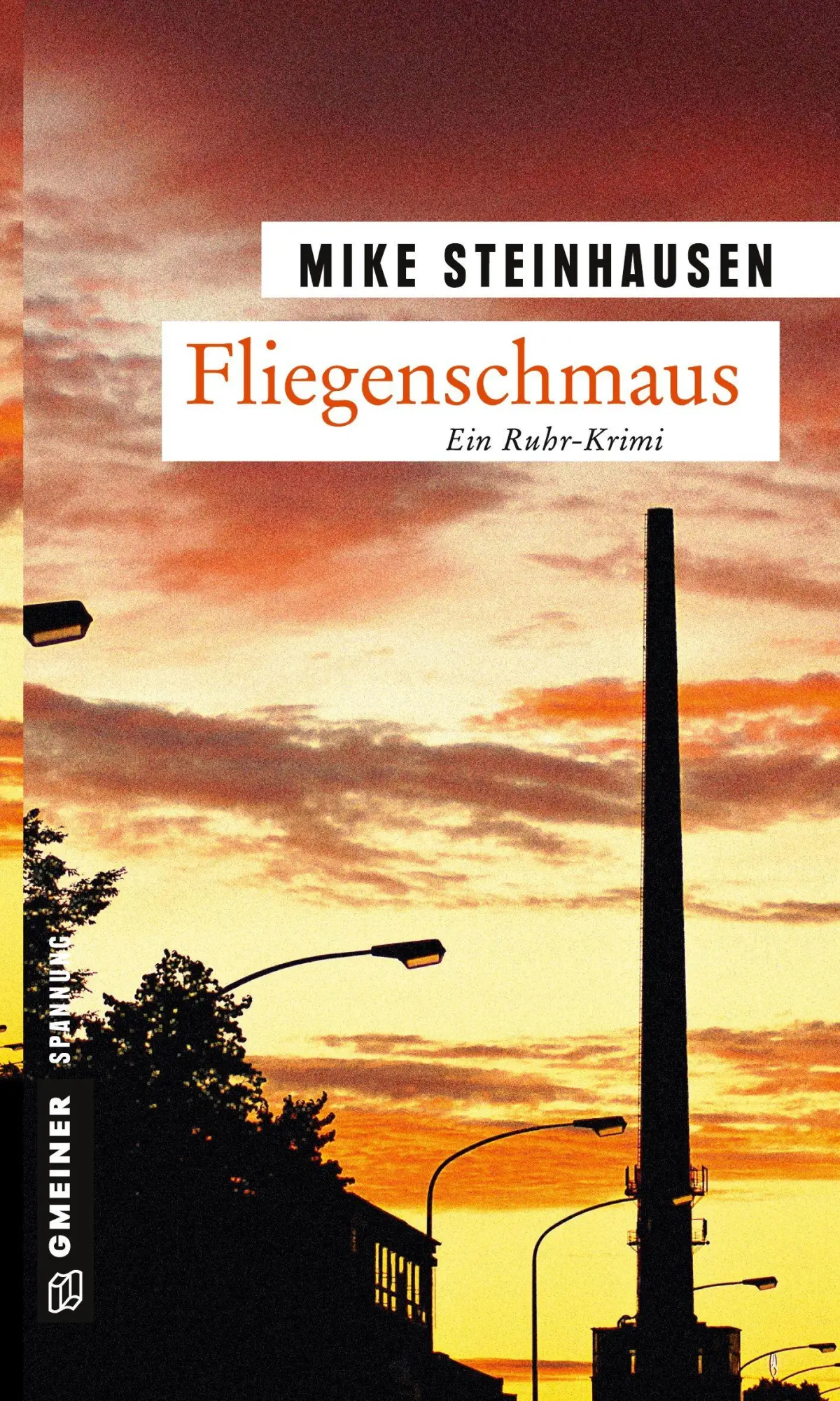 Cover: 9783839220535 | Fliegenschmaus | Mike Steinhausen | Taschenbuch | 312 S. | Deutsch