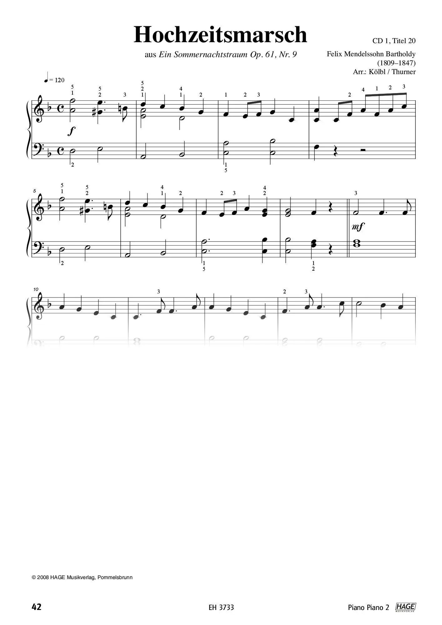 Bild: 9783866260535 | Piano Piano 2 | Die 100 schönsten Melodien von Klassik bis Pop | Buch