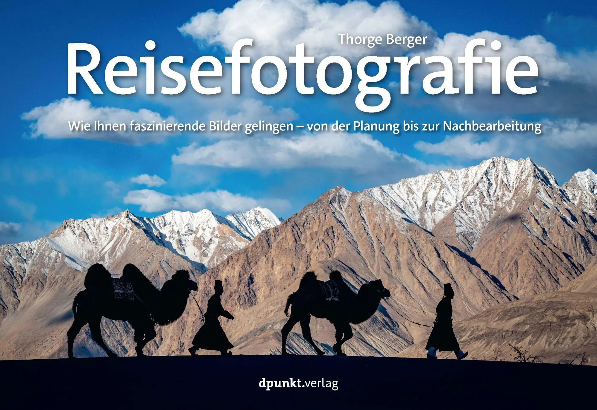 Cover: 9783988890535 | Reisefotografie | Thorge Berger | Taschenbuch | 258 S. | Deutsch