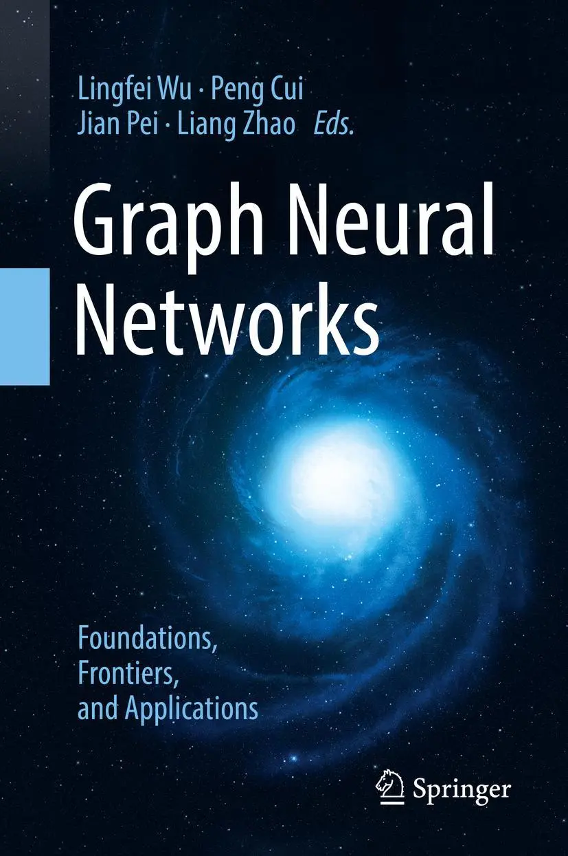 Cover: 9789811660535 | Graph Neural Networks: Foundations, Frontiers, and Applications | Buch