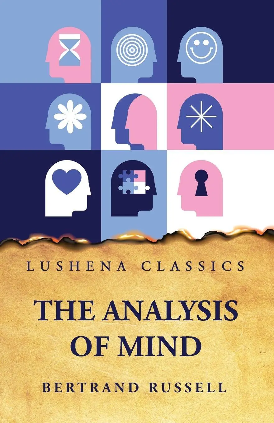 Cover: 9798890960535 | The Analysis of Mind | Bertrand Russell | Taschenbuch | Englisch