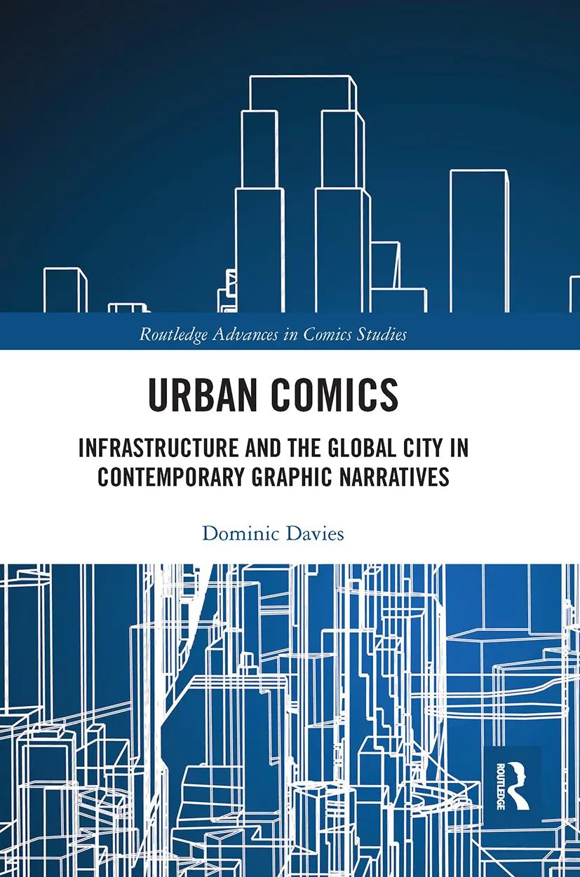 Cover: 9780367660635 | Urban Comics | Dominic Davies | Taschenbuch | Englisch | 2020