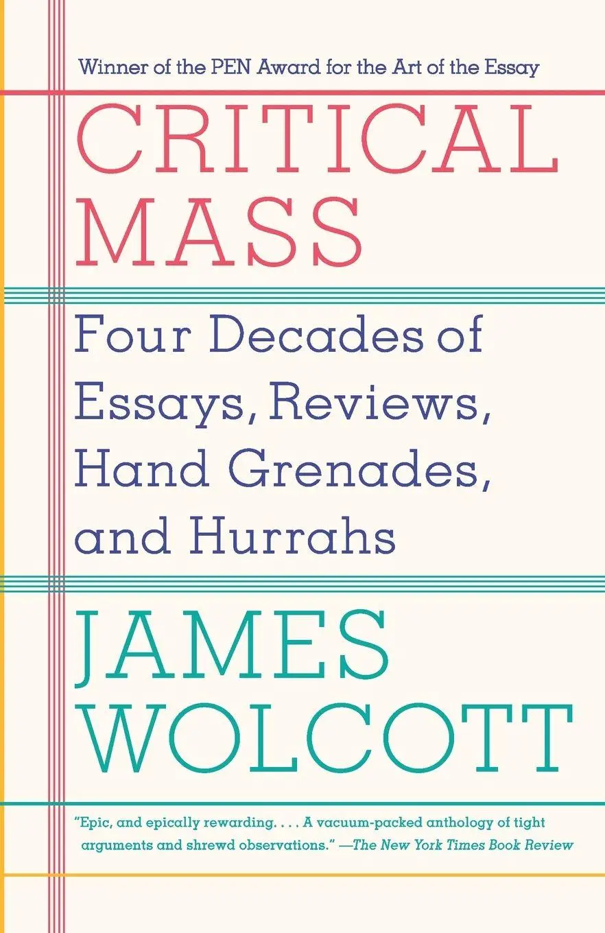 Cover: 9780767930635 | Critical Mass | James Wolcott | Taschenbuch | Englisch | 2015