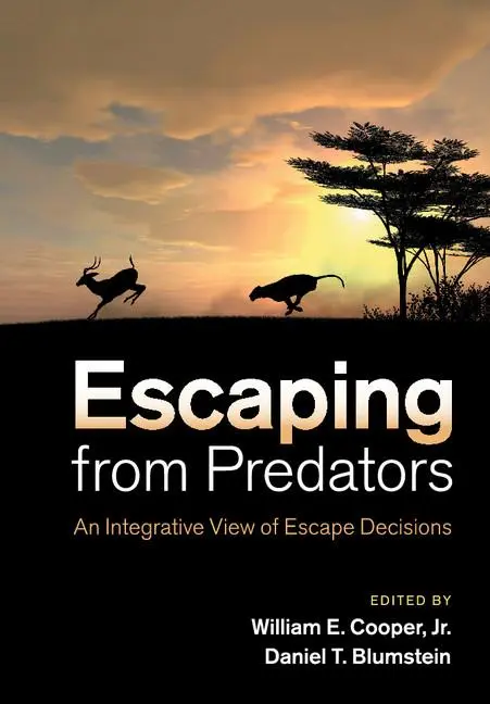 Cover: 9781107630635 | Escaping From Predators | Jr William E. Cooper (u. a.) | Taschenbuch