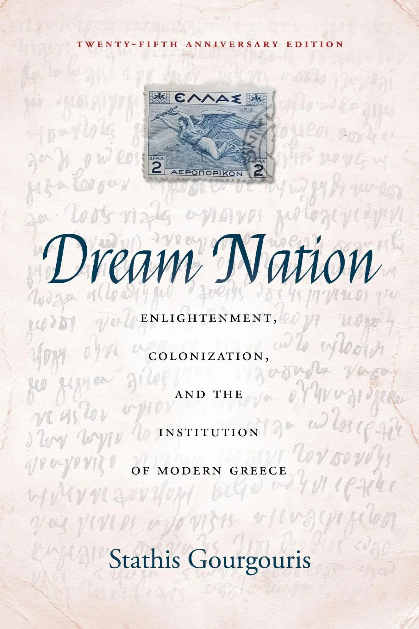 Cover: 9781503630635 | Dream Nation | Stathis Gourgouris | Taschenbuch | Englisch | 2021
