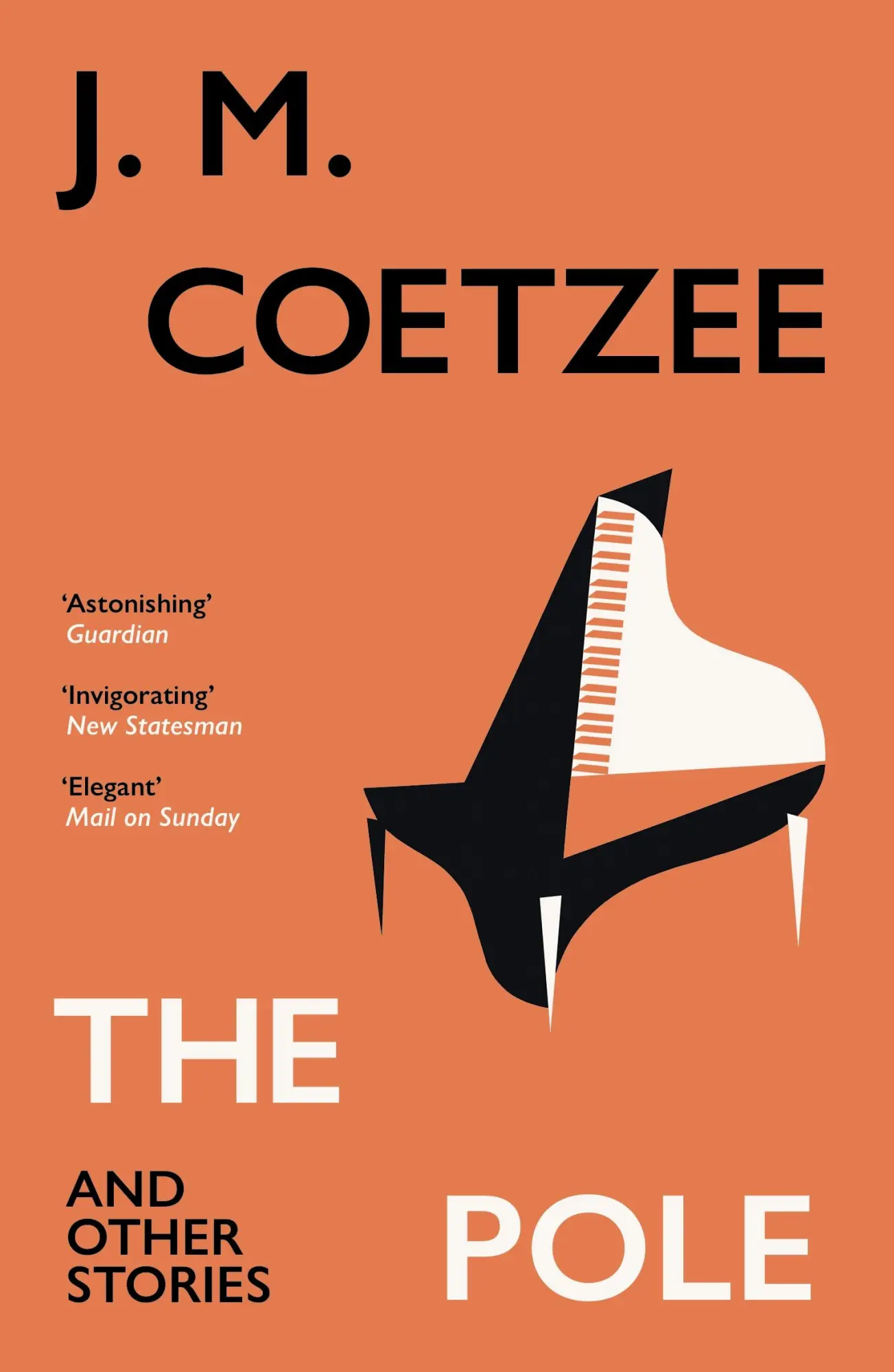 Cover: 9781529920635 | The Pole and Other Stories | J. M. Coetzee | Taschenbuch | 272 S.